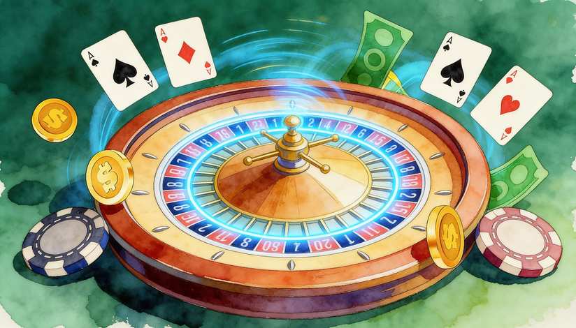 Octocasino-Spiele nicht funktionieren - Ursachen und Lösungen